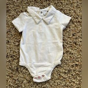 Tommy Bahama collared bodysuit size 3-6M